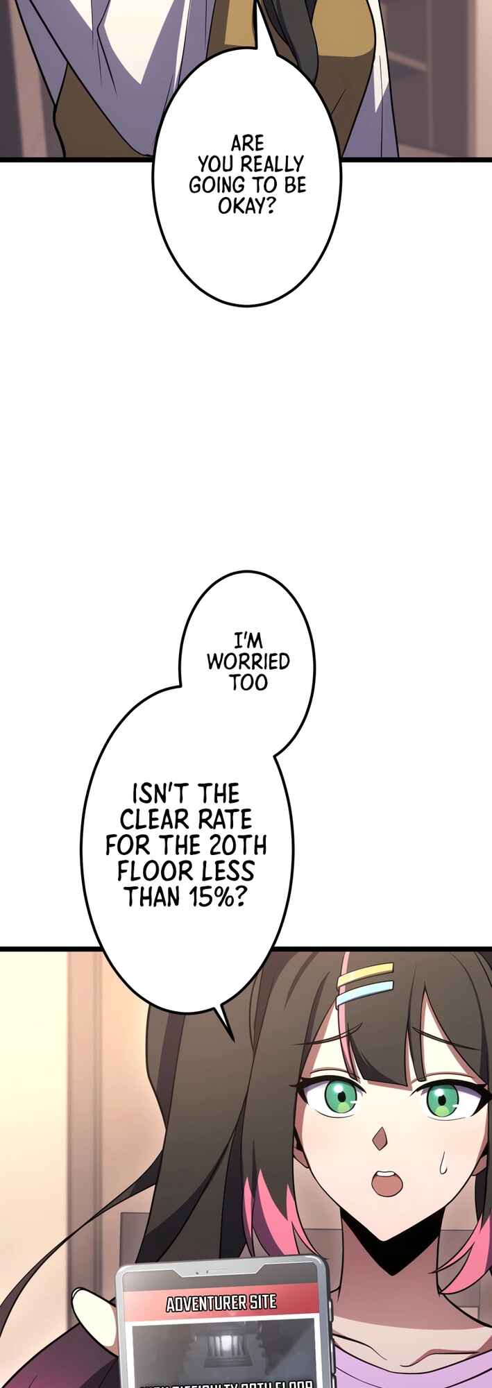 Page 32 Chapter 10 Kouunchi MAX no Ore Dake Jinsei Kaiki