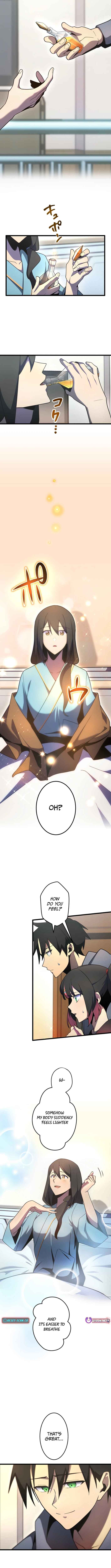 Page 5 Chapter 3 Kouunchi MAX no Ore Dake Jinsei Kaiki