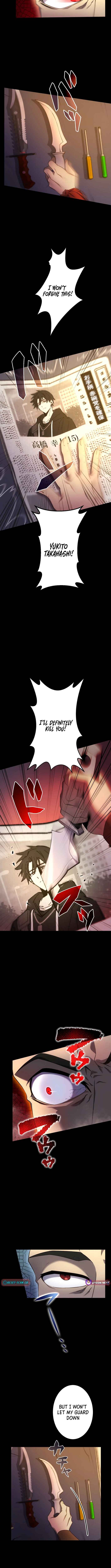 Page 13 Chapter 6 Kouunchi MAX no Ore Dake Jinsei Kaiki