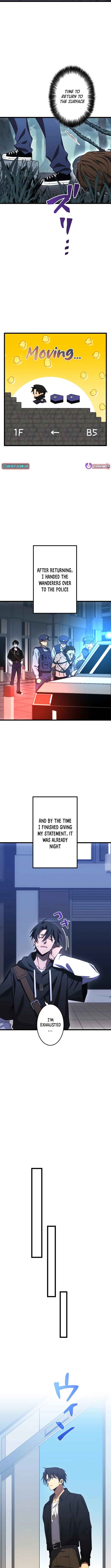 Page 2 Chapter 6 Kouunchi MAX no Ore Dake Jinsei Kaiki