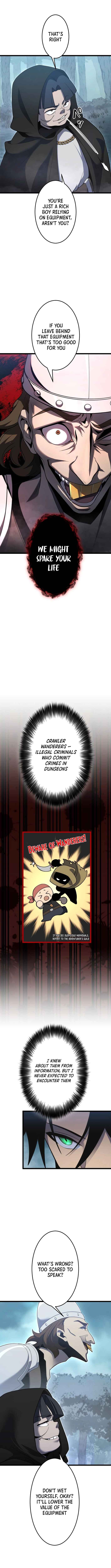 Page 11 Chapter 4 Kouunchi MAX no Ore Dake Jinsei Kaiki