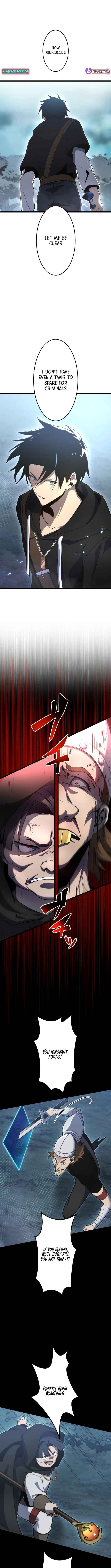 Page 12 Chapter 4 Kouunchi MAX no Ore Dake Jinsei Kaiki