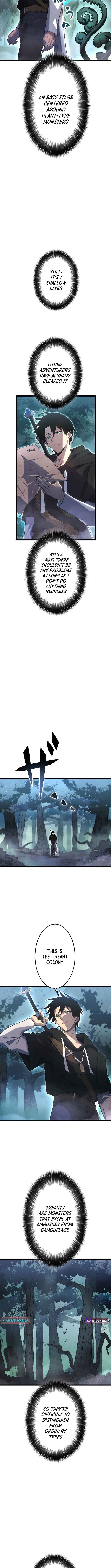 Page 5 Chapter 4 Kouunchi MAX no Ore Dake Jinsei Kaiki