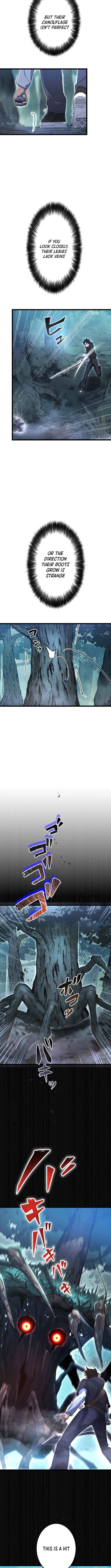 Page 6 Chapter 4 Kouunchi MAX no Ore Dake Jinsei Kaiki