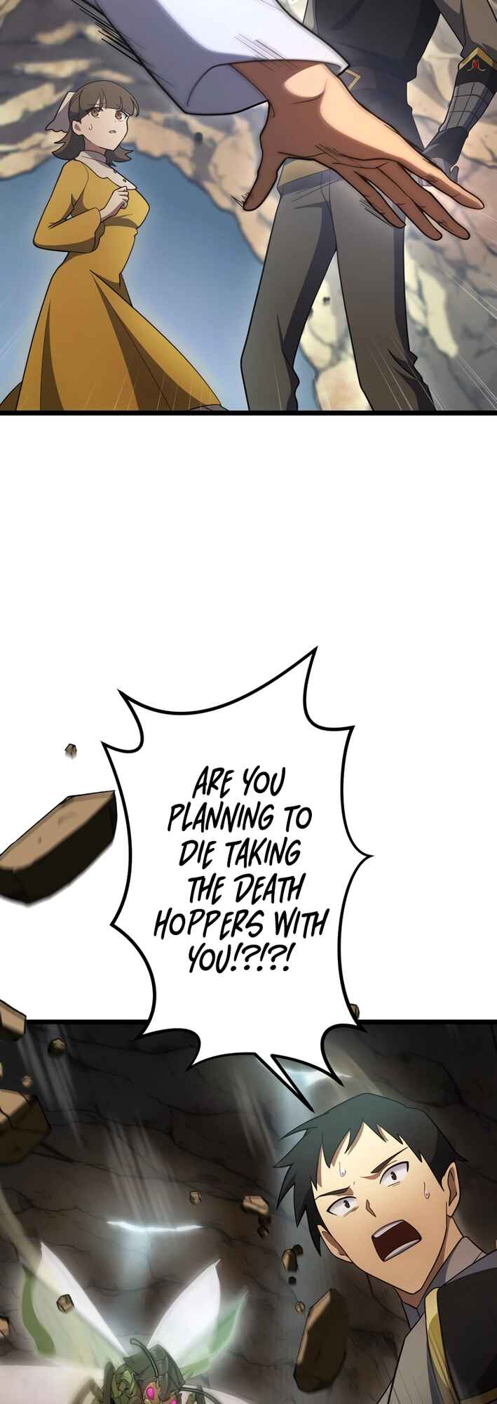 Page 47 Chapter 9 Kouunchi MAX no Ore Dake Jinsei Kaiki