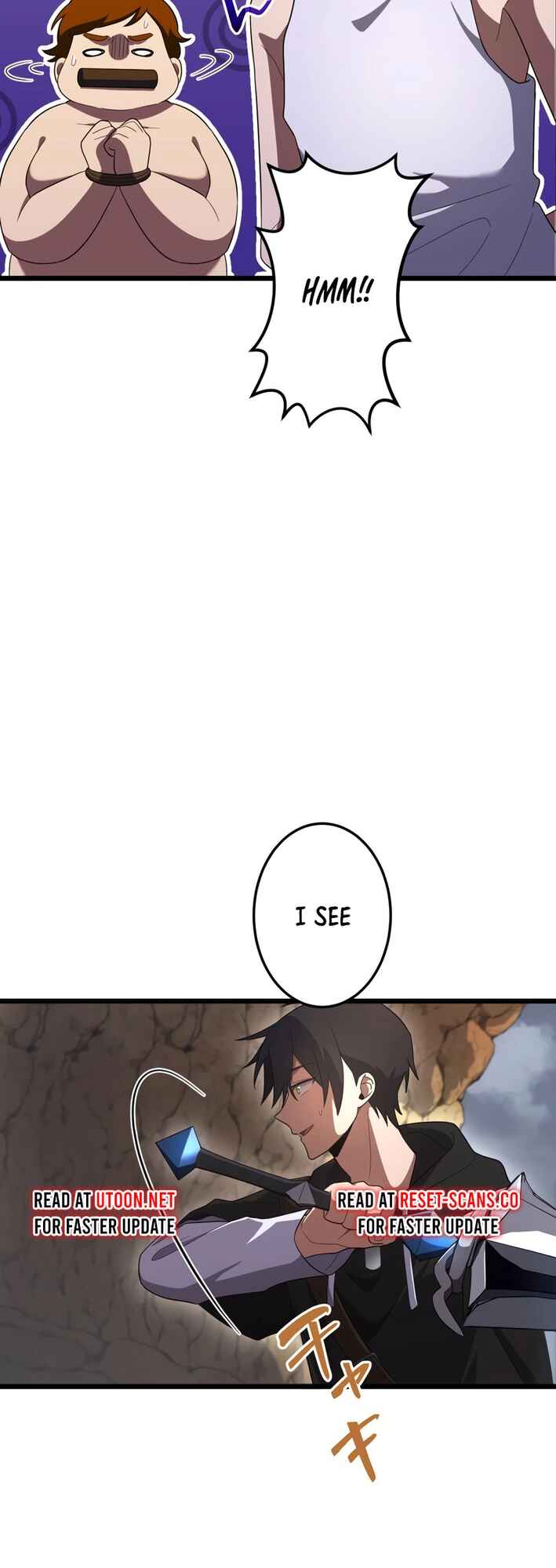 Page 4 Chapter 8 Kouunchi MAX no Ore Dake Jinsei Kaiki