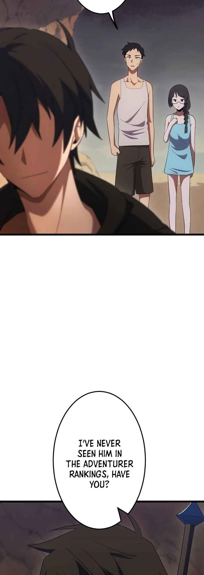 Page 43 Chapter 8 Kouunchi MAX no Ore Dake Jinsei Kaiki