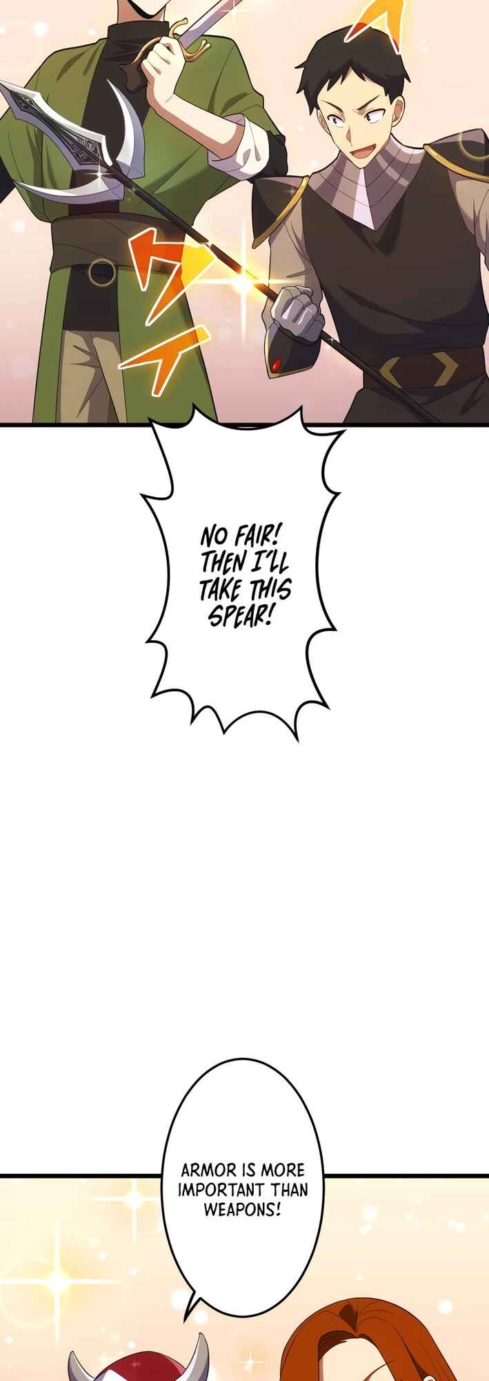 Page 45 Chapter 8 Kouunchi MAX no Ore Dake Jinsei Kaiki