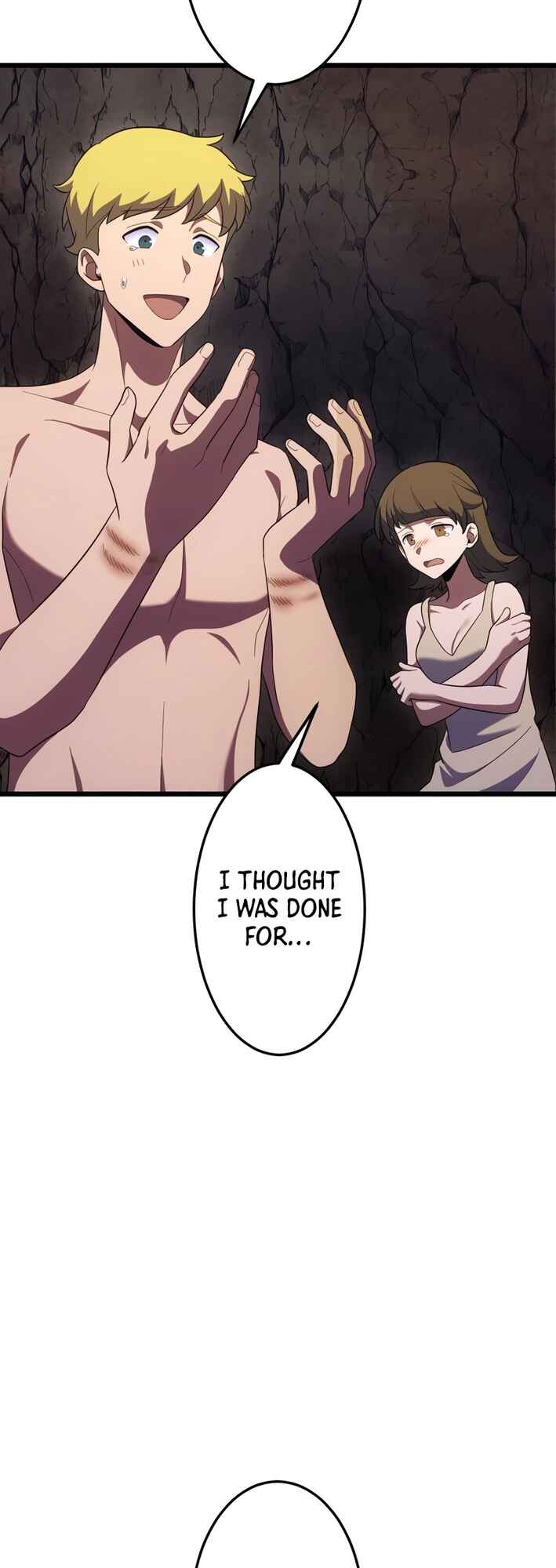 Page 8 Chapter 8 Kouunchi MAX no Ore Dake Jinsei Kaiki