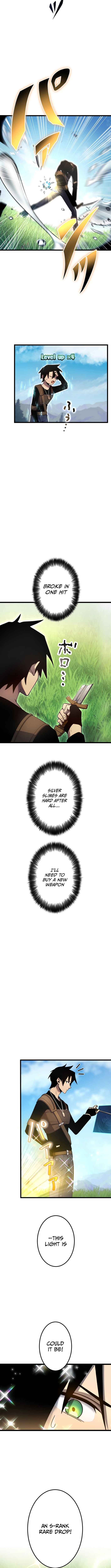 Page 6 Chapter 2 Kouunchi MAX no Ore Dake Jinsei Kaiki