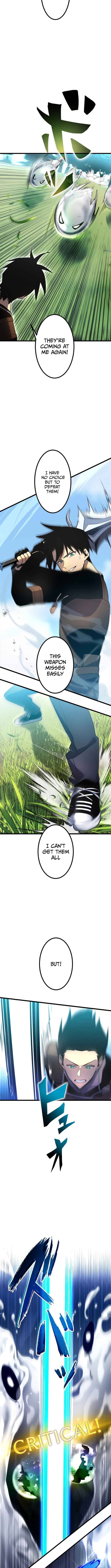Page 8 Chapter 2 Kouunchi MAX no Ore Dake Jinsei Kaiki