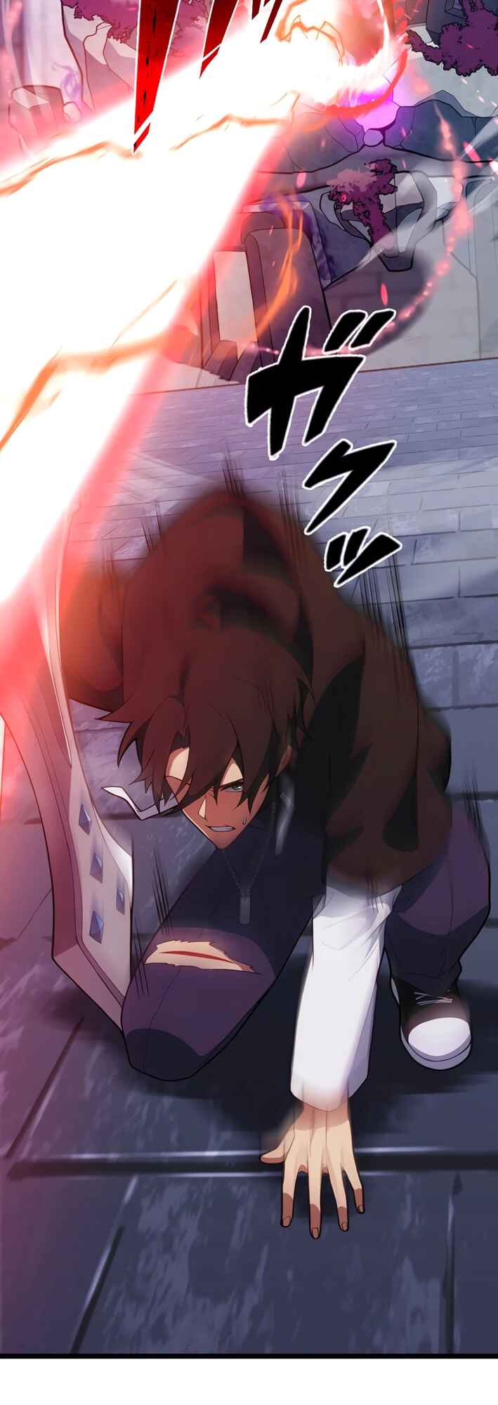 Page 32 Chapter 12 Kouunchi MAX no Ore Dake Jinsei Kaiki