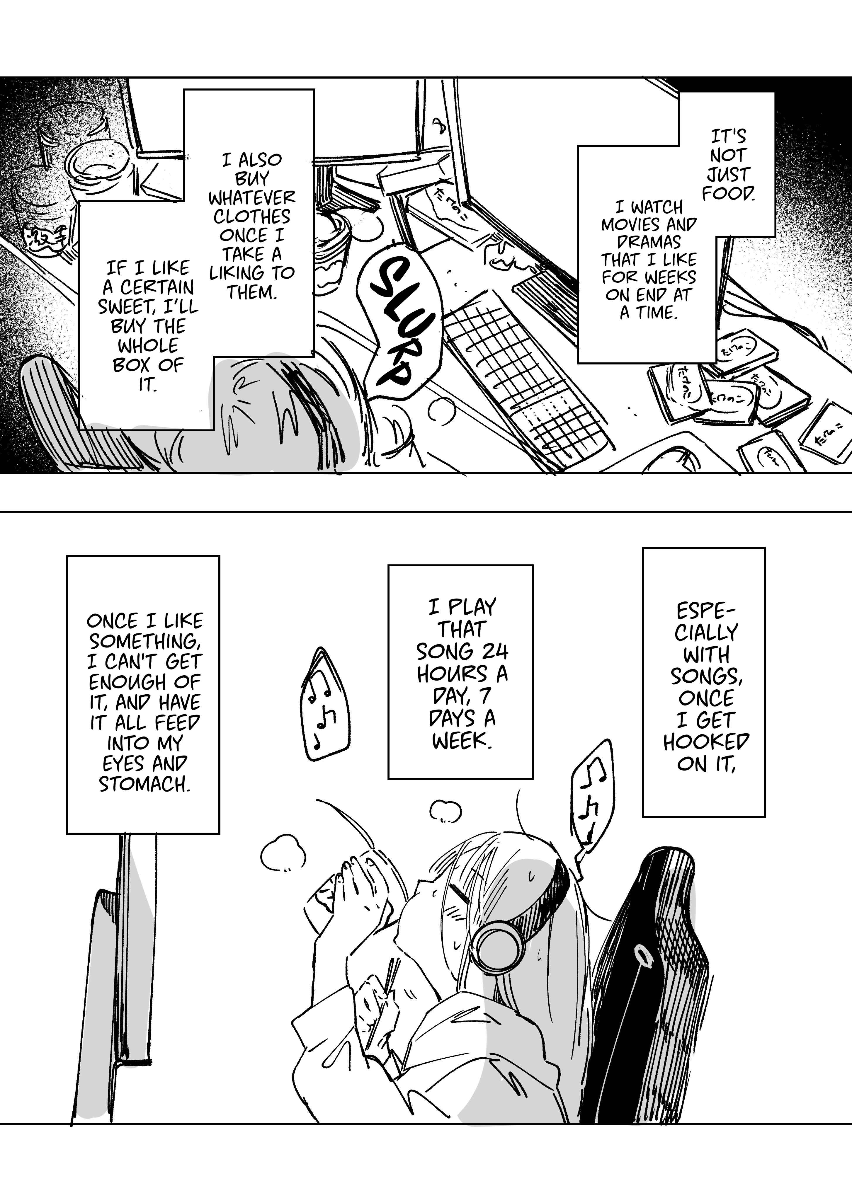 Page 2 Chapter Unknown_f801 My Girlfriend Is a Fussy Eater