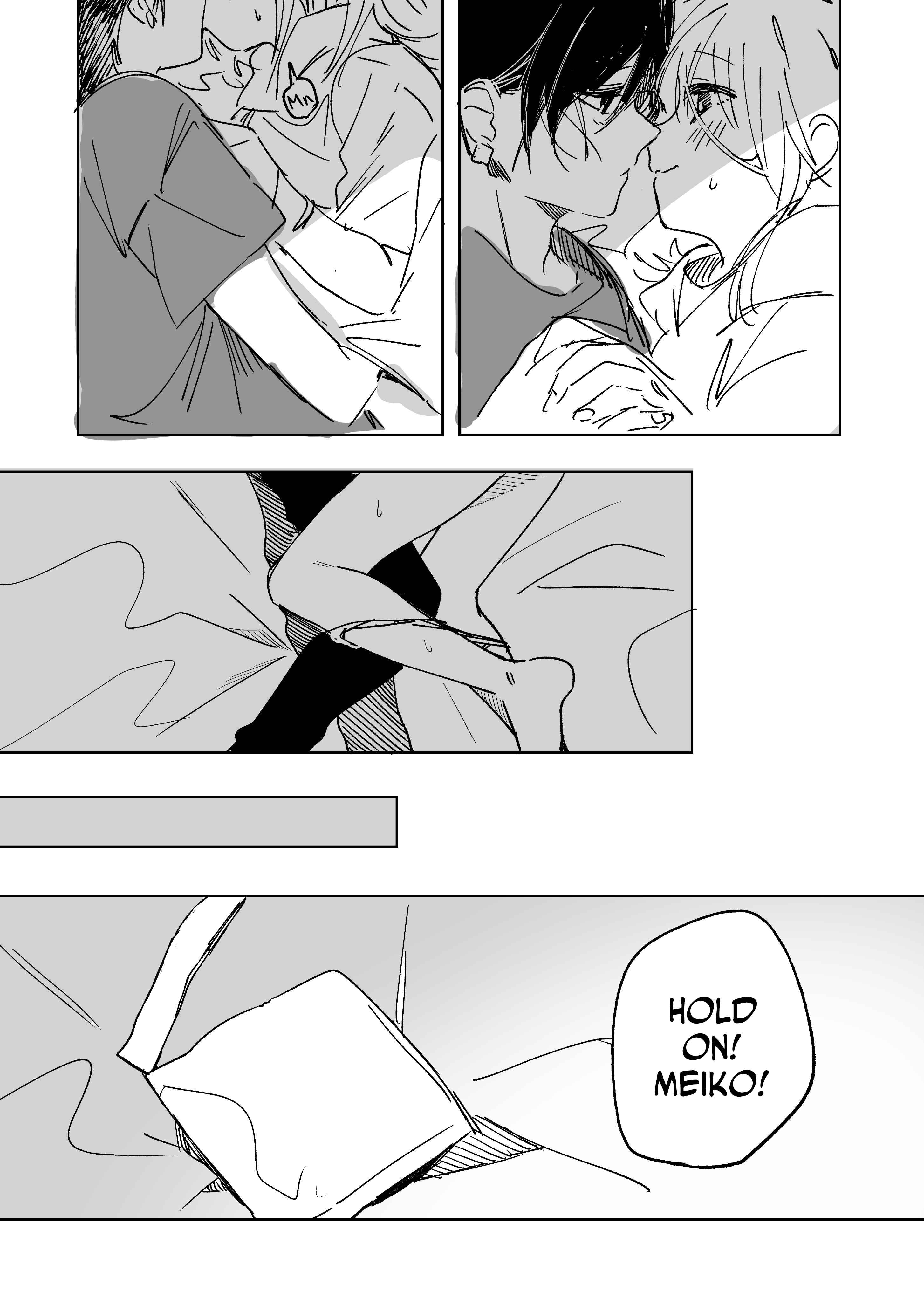 Page 7 Chapter Unknown_f801 My Girlfriend Is a Fussy Eater