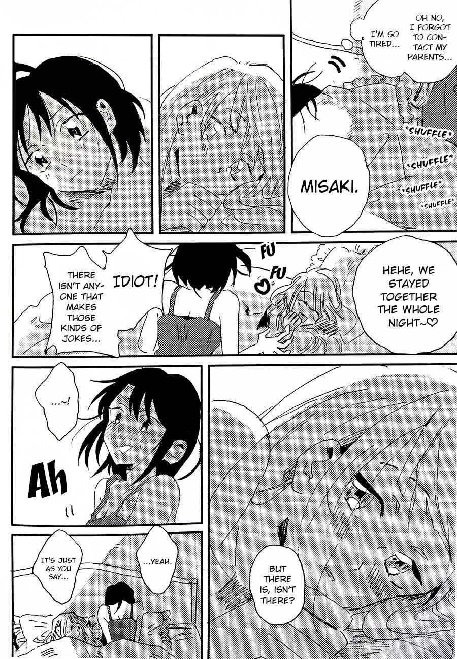 Page 3 Chapter Unknown_1b91 BanG Dream! - Sanagi Ha Yaburete Nanininaru (Doujinshi)