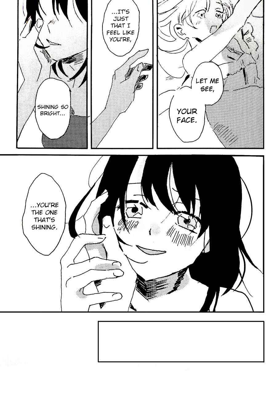 Page 4 Chapter Unknown_1b91 BanG Dream! - Sanagi Ha Yaburete Nanininaru (Doujinshi)