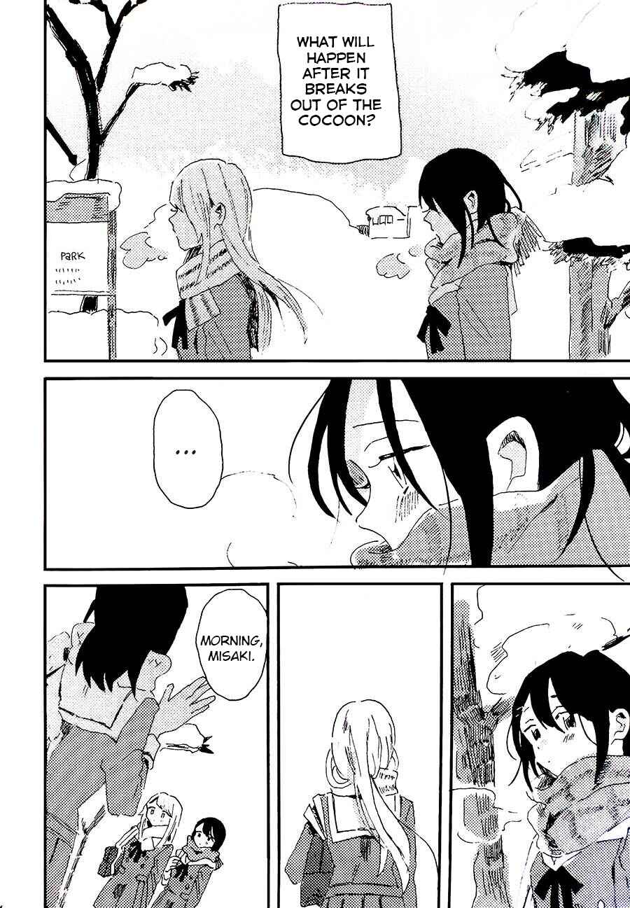 Page 5 Chapter Unknown_1b91 BanG Dream! - Sanagi Ha Yaburete Nanininaru (Doujinshi)
