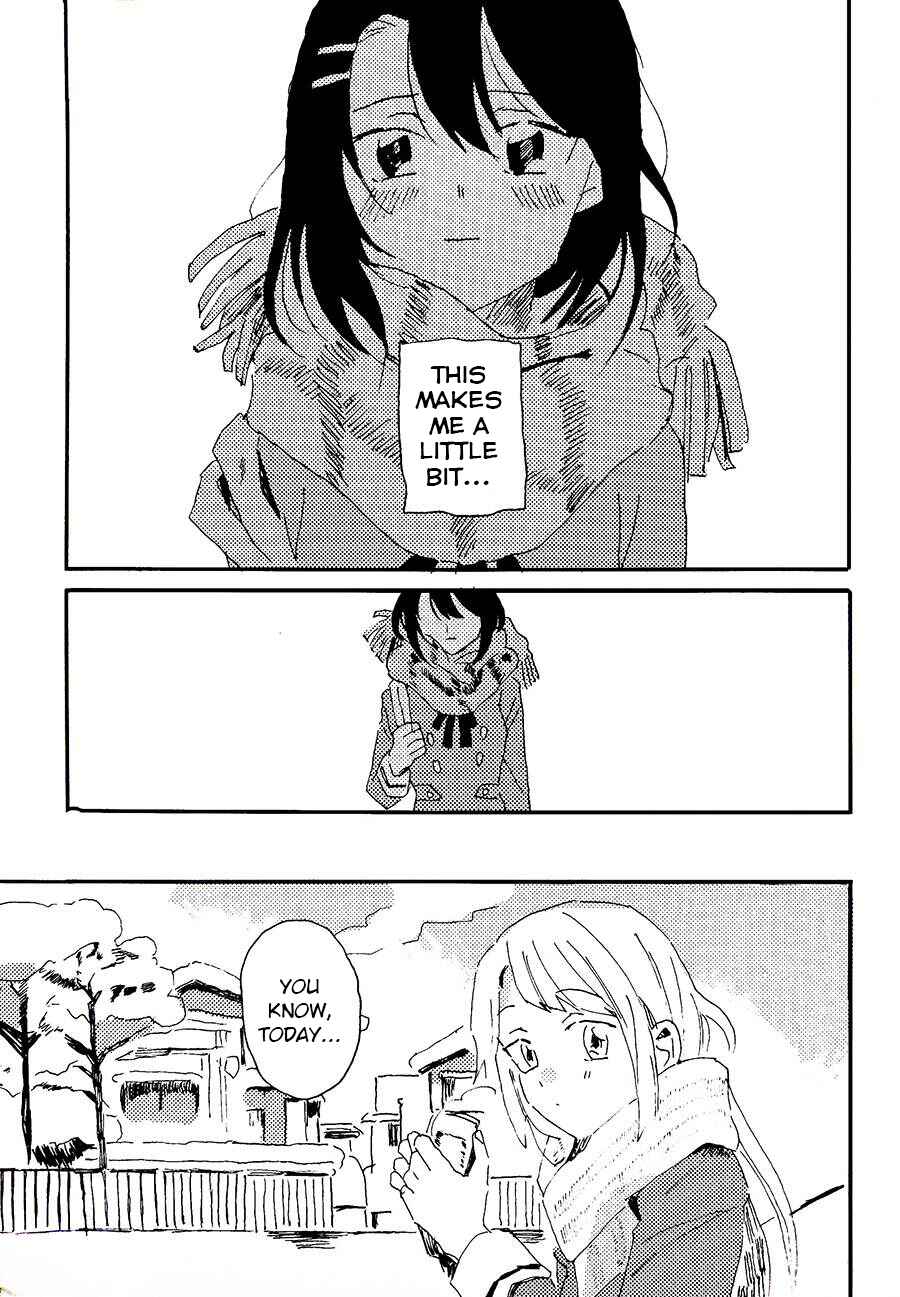 Page 8 Chapter Unknown_1b91 BanG Dream! - Sanagi Ha Yaburete Nanininaru (Doujinshi)