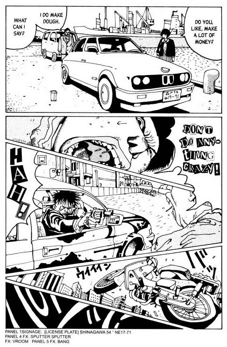 Page 19 Chapter 7 Blue Spring