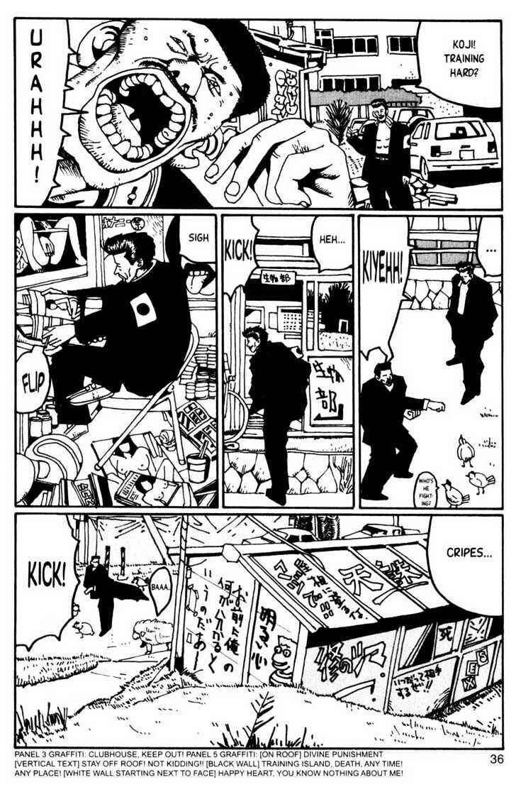 Page 4 Chapter 2 Blue Spring