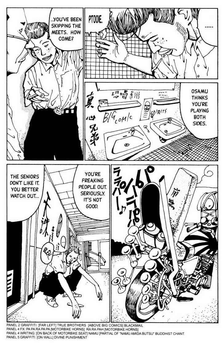 Page 5 Chapter 5 Blue Spring