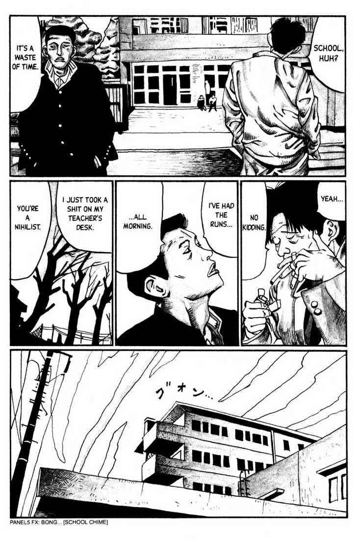 Page 3 Chapter 4 Blue Spring