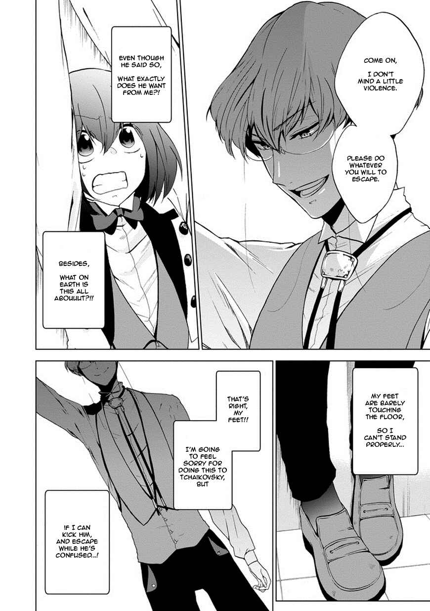 Page 24 Chapter 4 Classi9