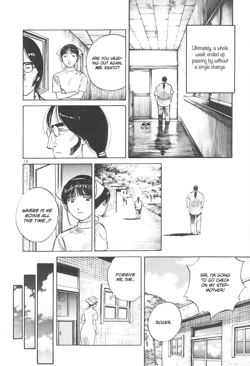 Page 16 Chapter 158 Dr. Koto Shinryoujo