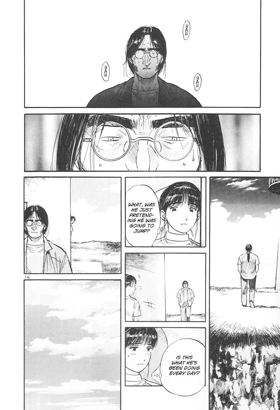 Page 18 Chapter 158 Dr. Koto Shinryoujo