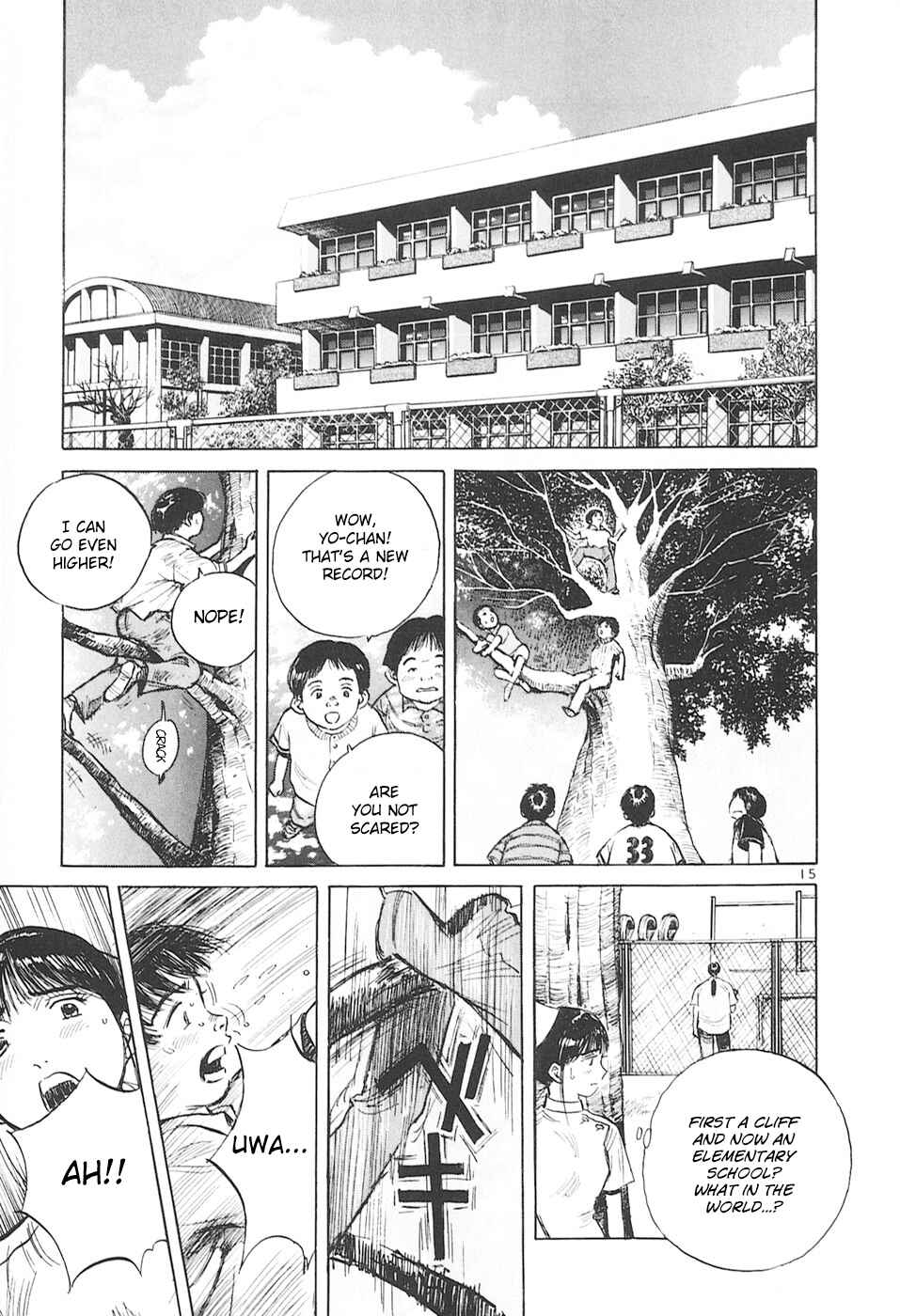 Page 19 Chapter 158 Dr. Koto Shinryoujo