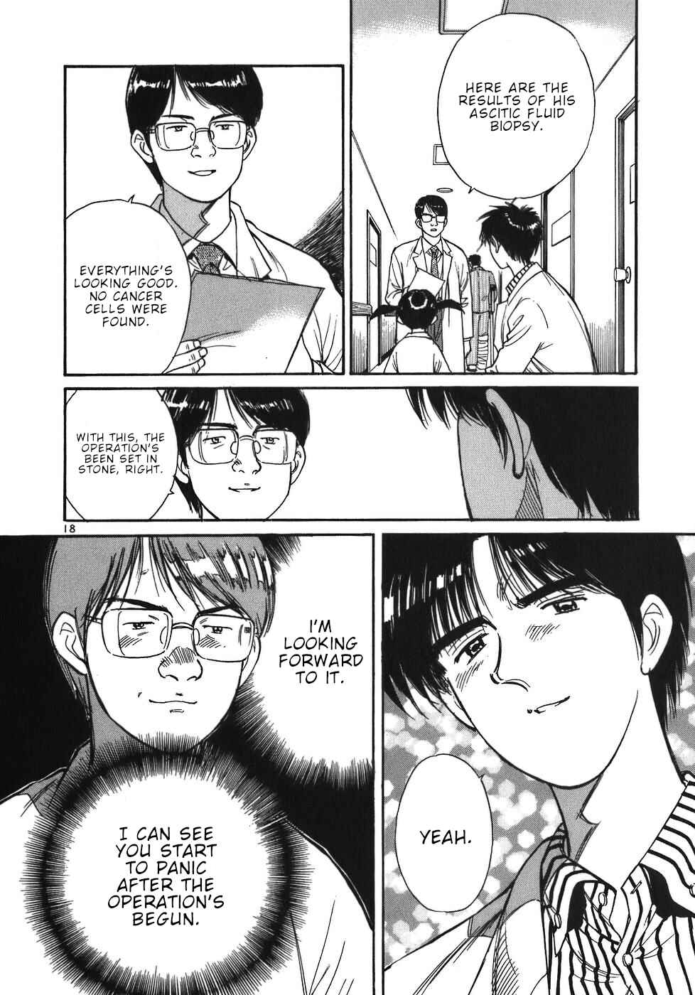 Page 18 Chapter 36 Dr. Koto Shinryoujo