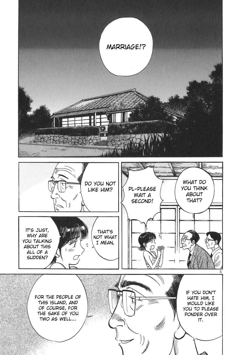 Page 10 Chapter 90 Dr. Koto Shinryoujo