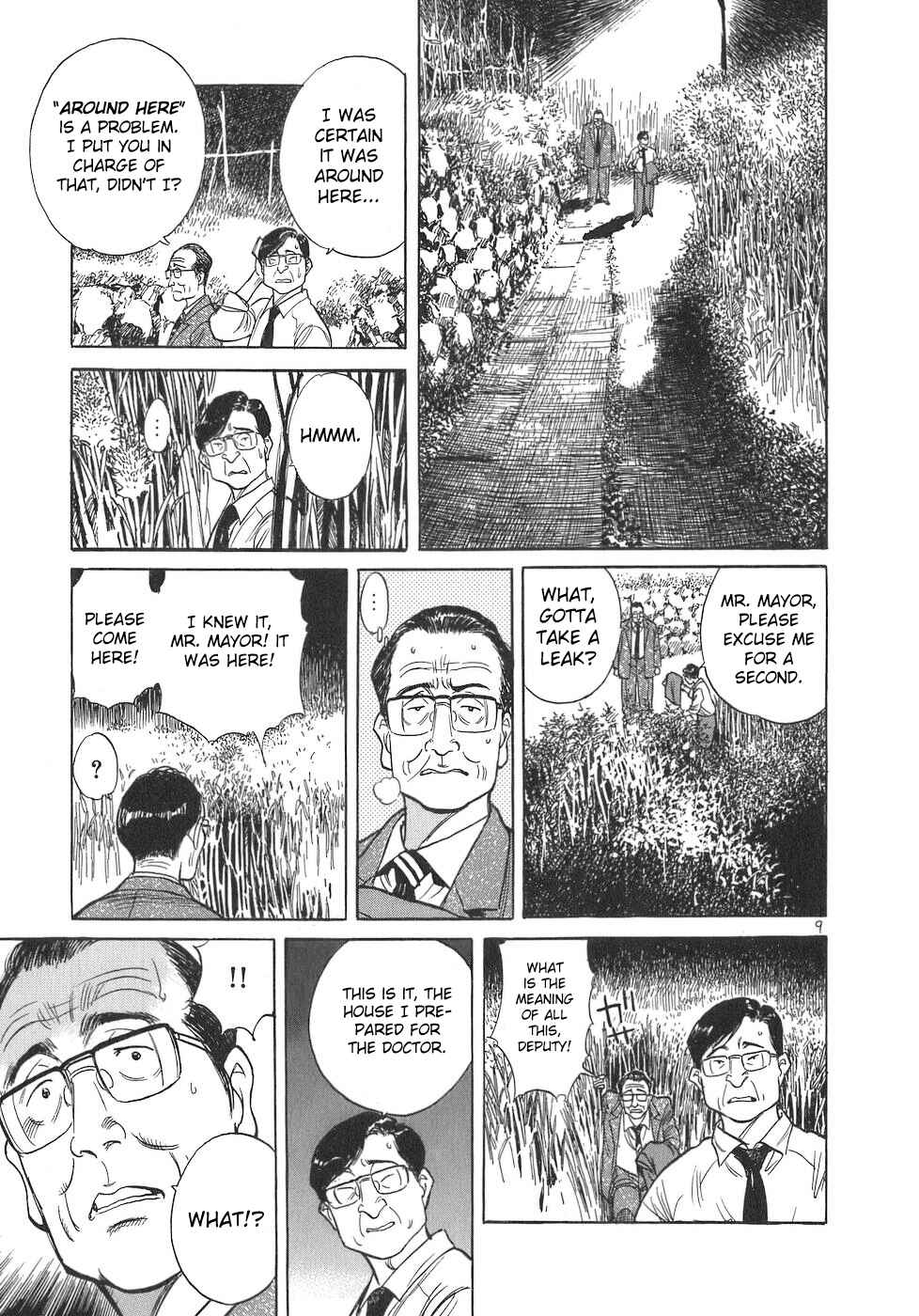 Page 14 Chapter 90 Dr. Koto Shinryoujo