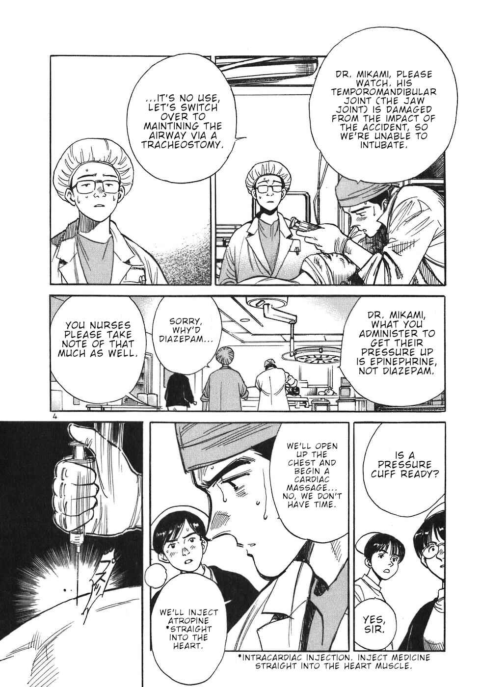 Page 4 Chapter 15 Dr. Koto Shinryoujo