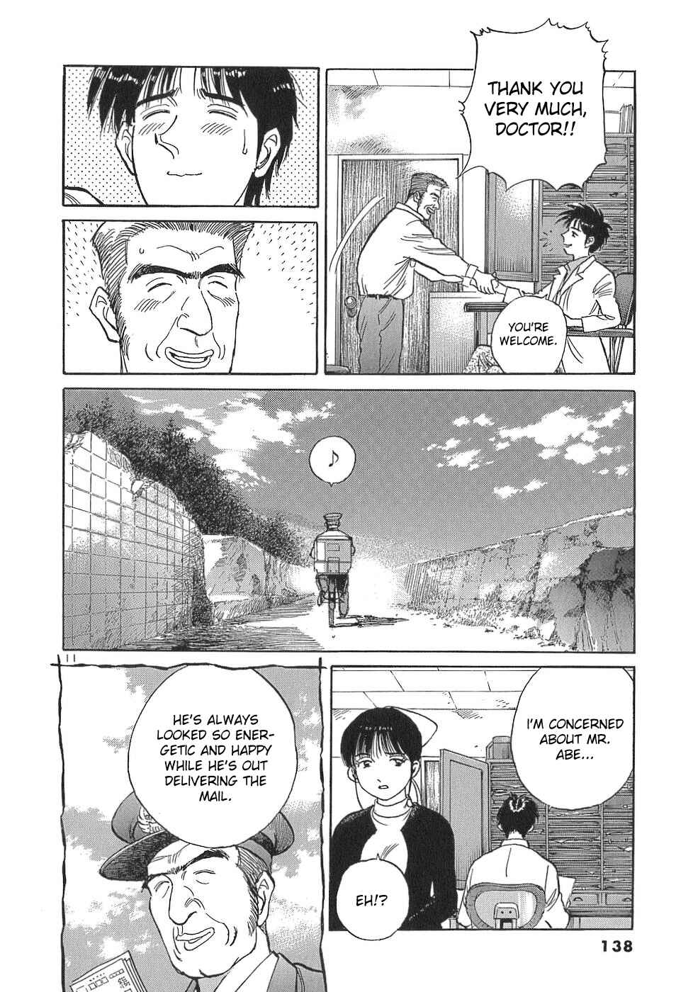 Page 11 Chapter 109 Dr. Koto Shinryoujo