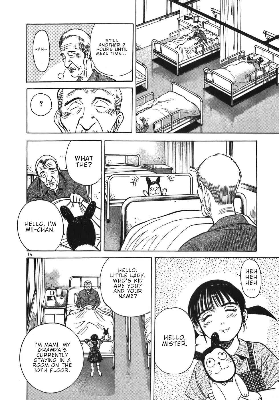 Page 14 Chapter 37 Dr. Koto Shinryoujo
