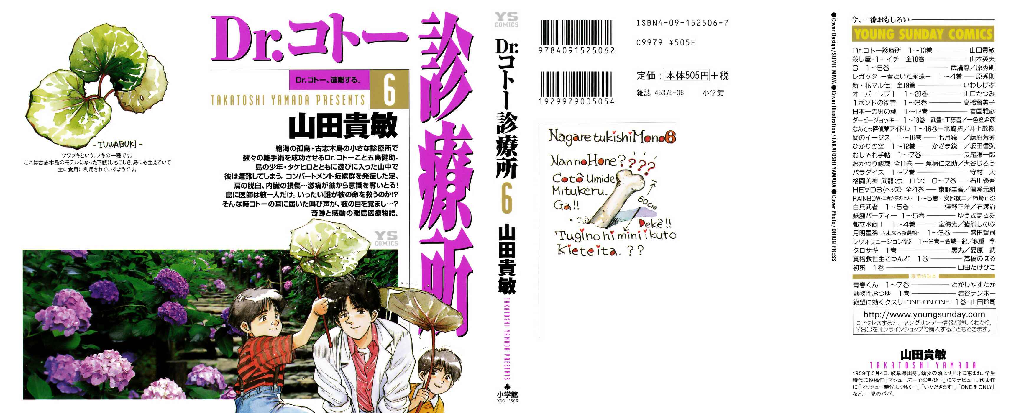 Page 1 Chapter 57 Dr. Koto Shinryoujo