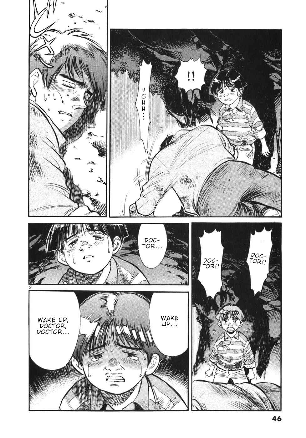 Page 2 Chapter 59 Dr. Koto Shinryoujo