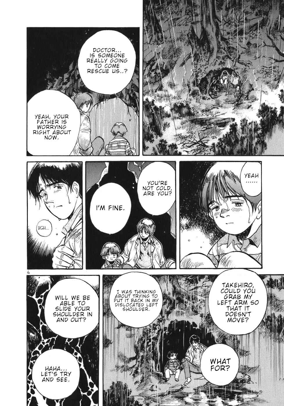 Page 4 Chapter 58 Dr. Koto Shinryoujo