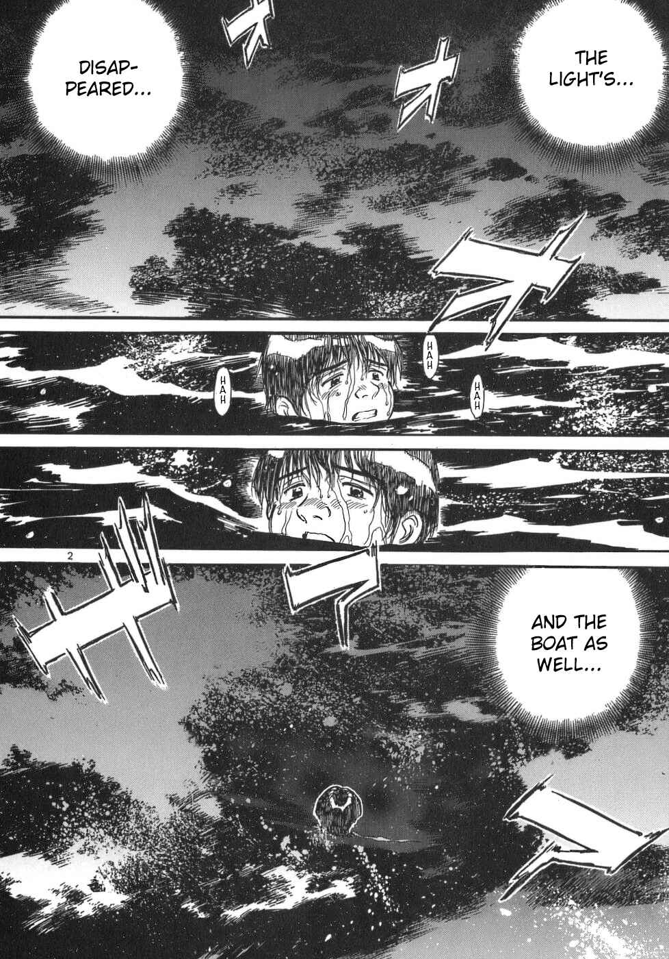 Page 2 Chapter 89 Dr. Koto Shinryoujo