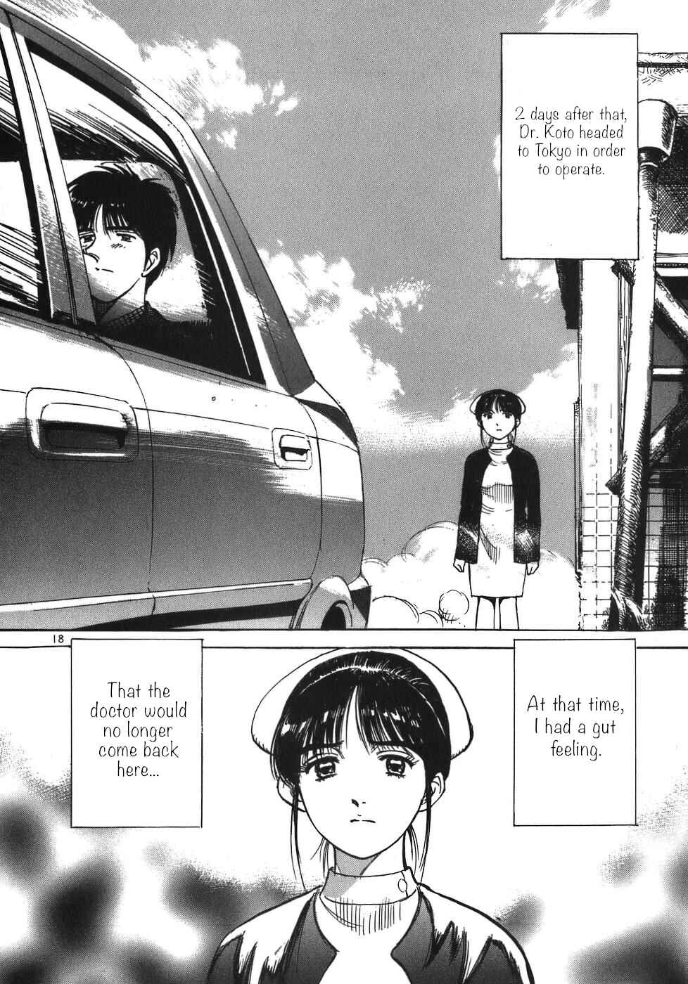 Page 18 Chapter 35 Dr. Koto Shinryoujo