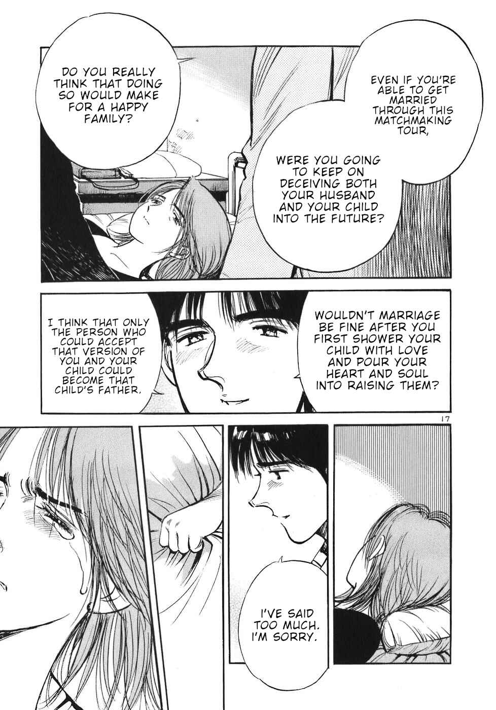 Page 17 Chapter 64 Dr. Koto Shinryoujo