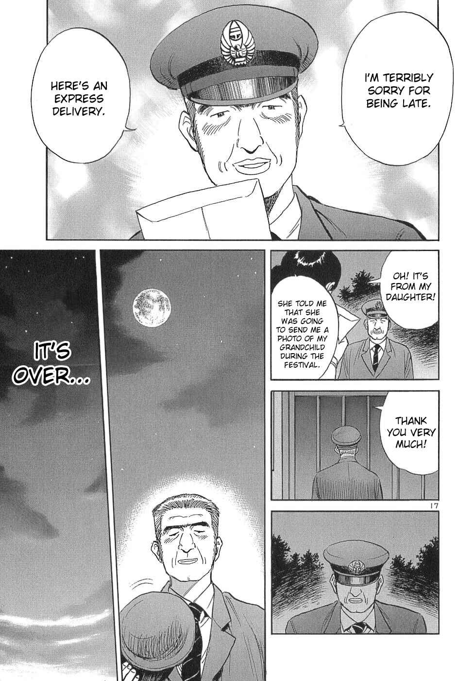 Page 17 Chapter 110 Dr. Koto Shinryoujo
