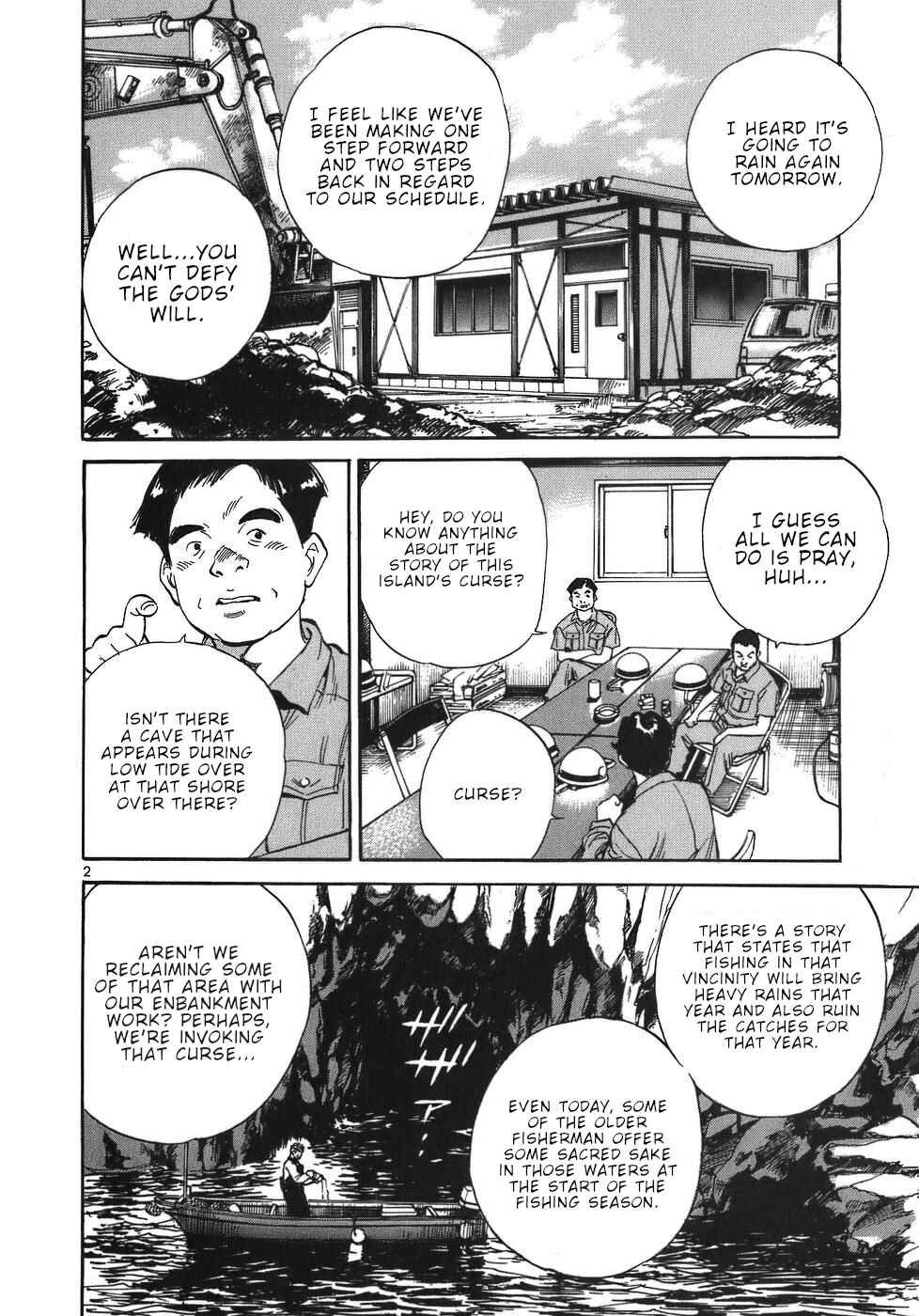 Page 2 Chapter 41 Dr. Koto Shinryoujo