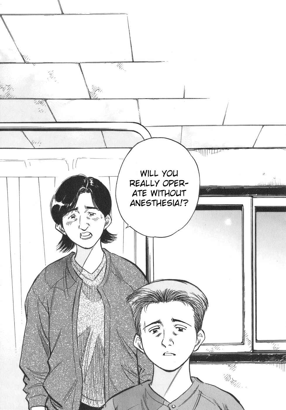Page 2 Chapter 102 Dr. Koto Shinryoujo