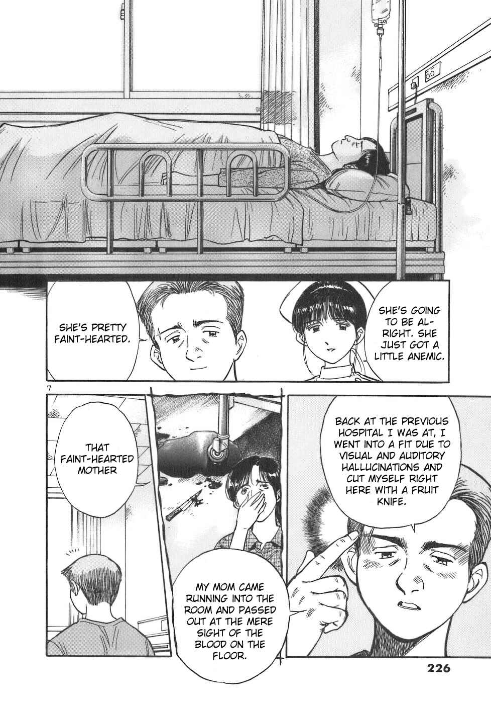 Page 7 Chapter 102 Dr. Koto Shinryoujo