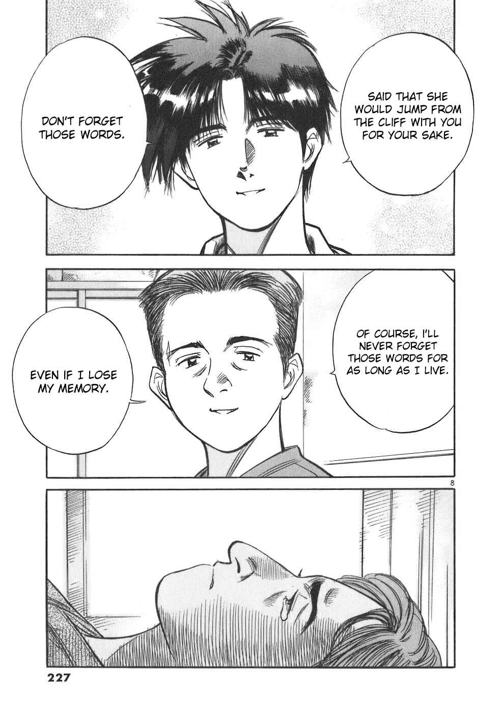 Page 8 Chapter 102 Dr. Koto Shinryoujo