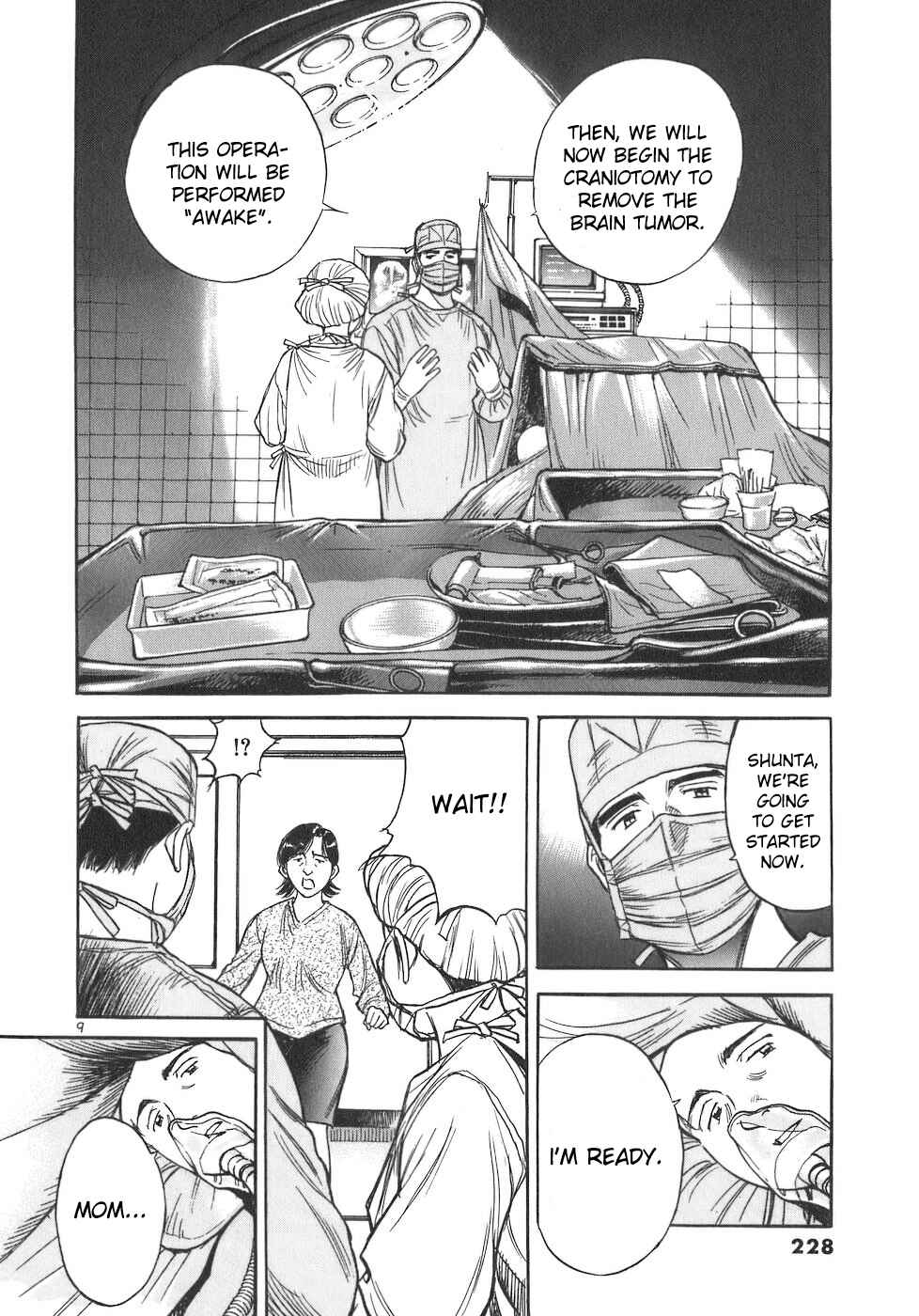 Page 9 Chapter 102 Dr. Koto Shinryoujo