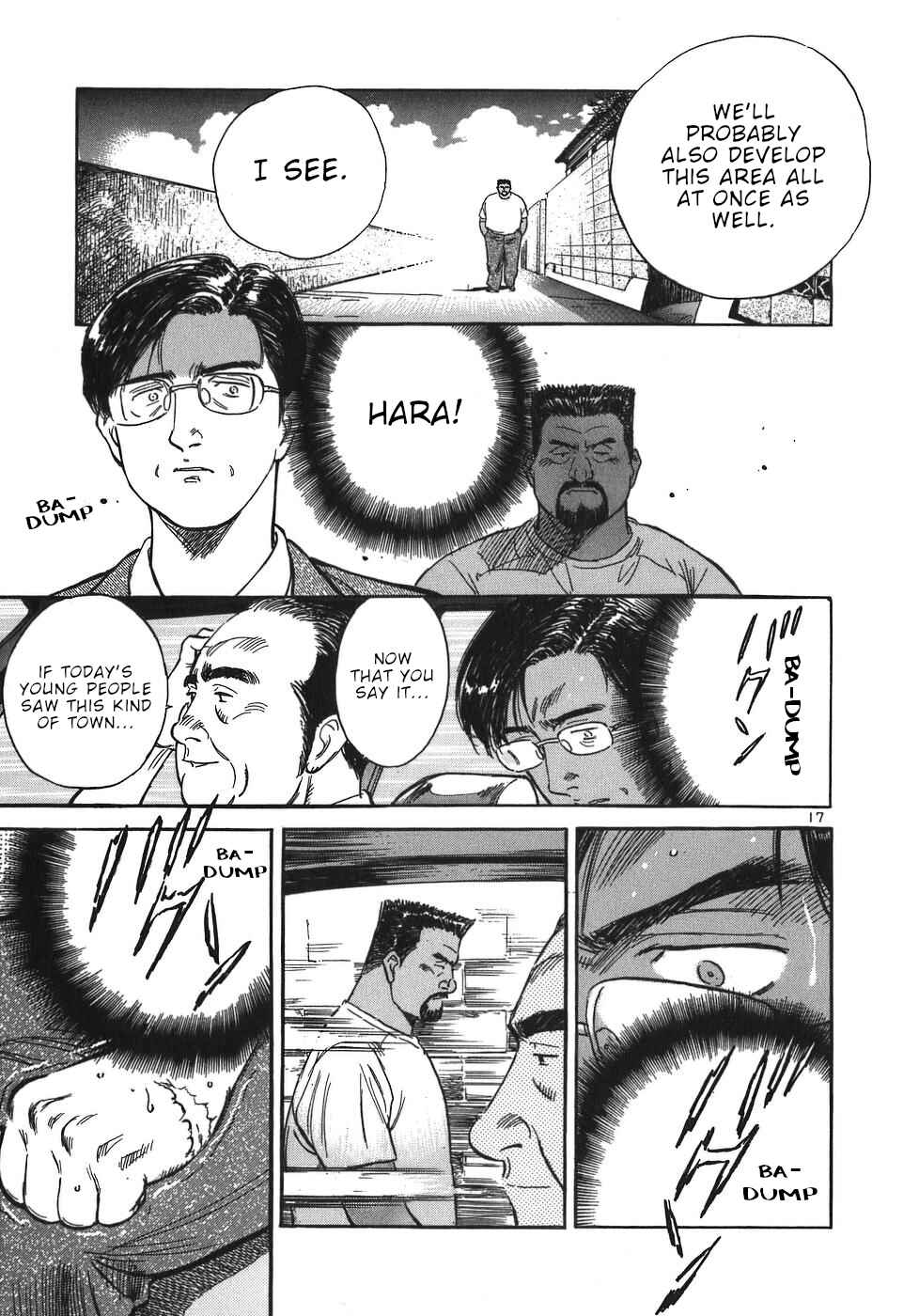 Page 17 Chapter 50 Dr. Koto Shinryoujo