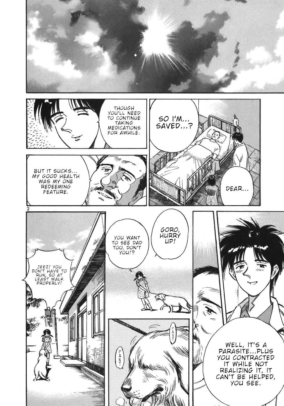 Page 2 Chapter 43 Dr. Koto Shinryoujo